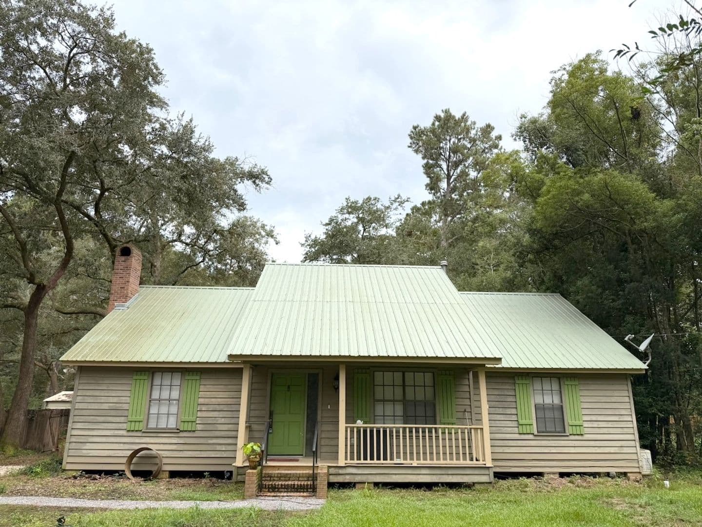 Covington House: 72549 St. Landry St.