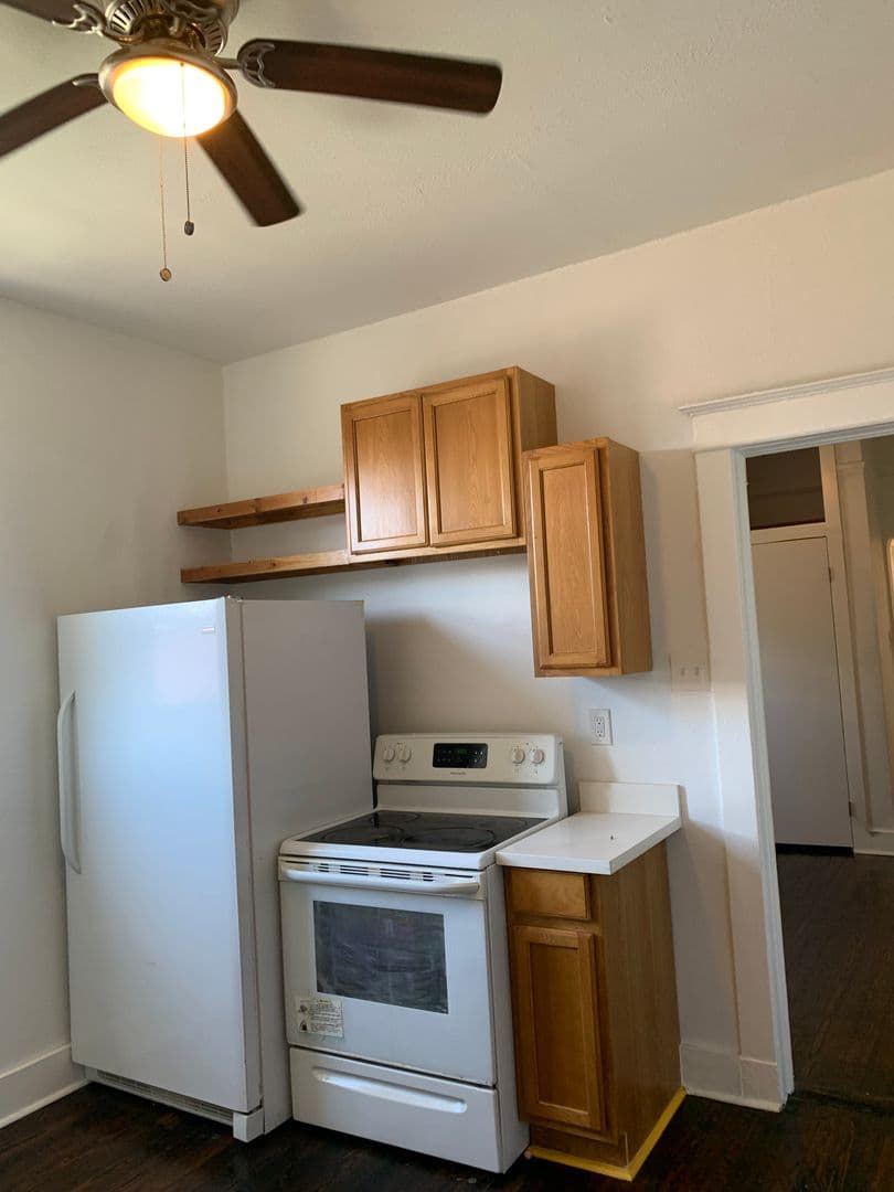 New Orleans Apartment: 1917-19 Gallier St.
