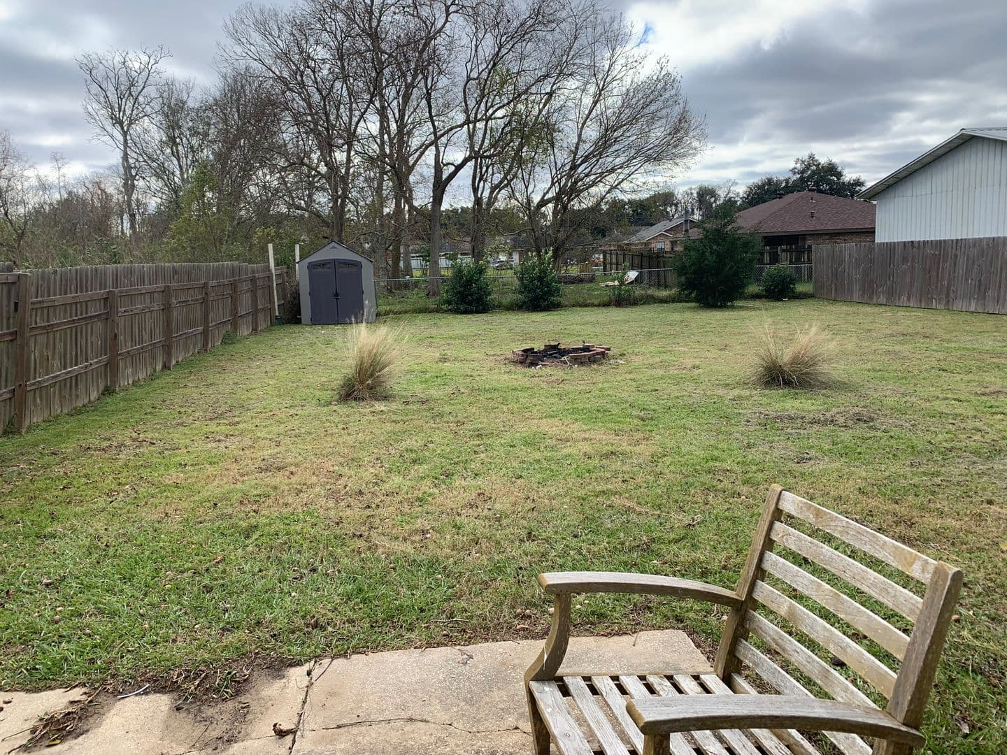 Violet House: 2409 Riverbend Dr.