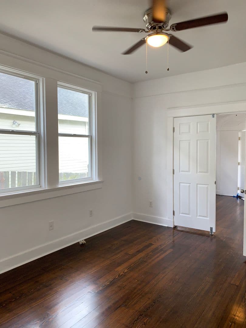New Orleans Apartment: 1917-19 Gallier St.