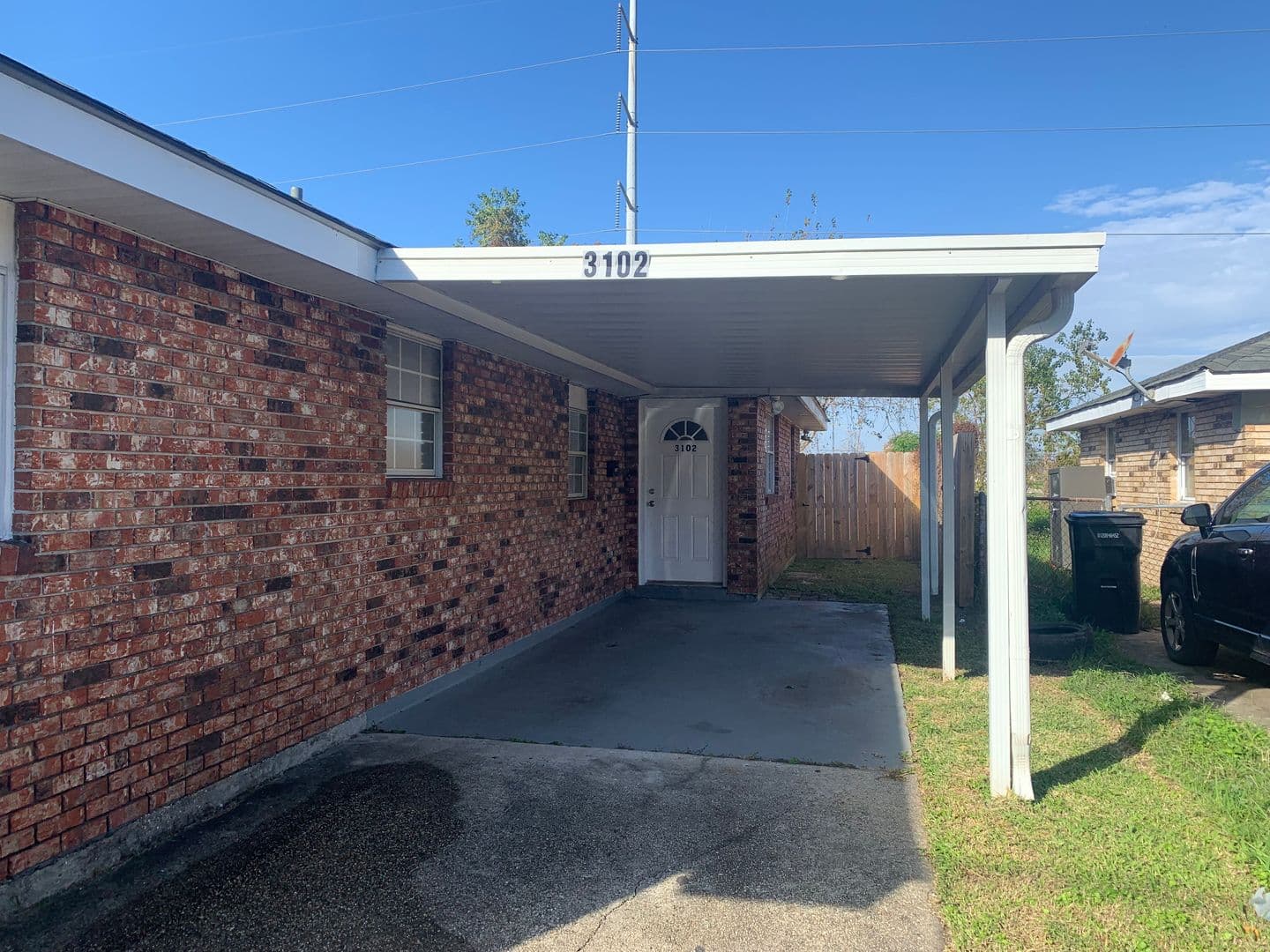 Chalmette Apartment: 3100-02 Pakenham Dr.