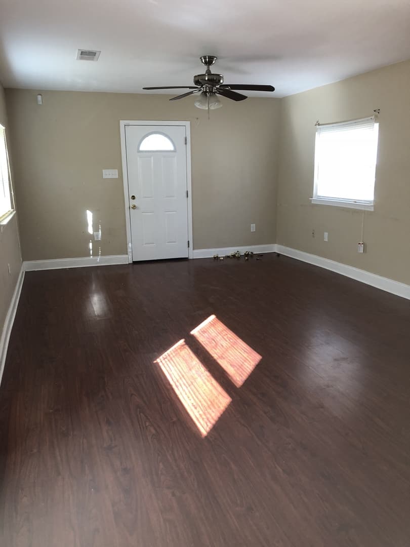New Orleans Apartment: 1818A-1818B Agriculture St.