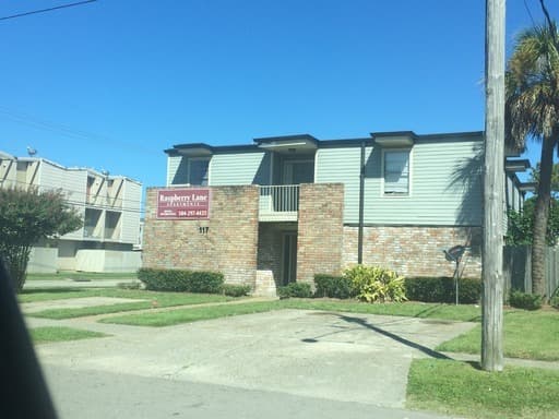 Metairie Apartment: 105-117 Raspberry Ln.