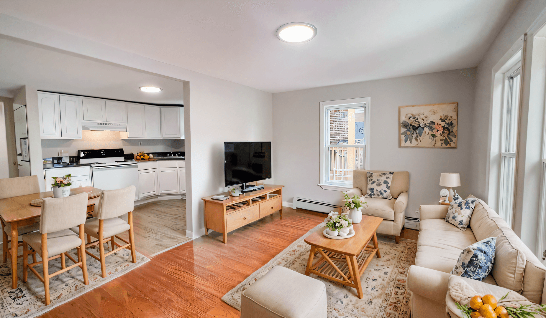 Hartford Apartment: 295 Franklin Ave