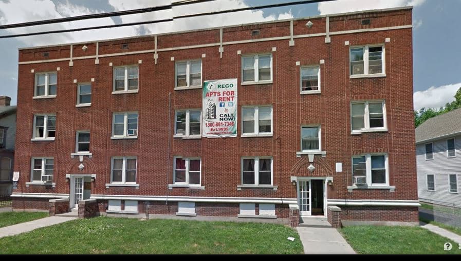 Hartford Apartment: 60-62 School St