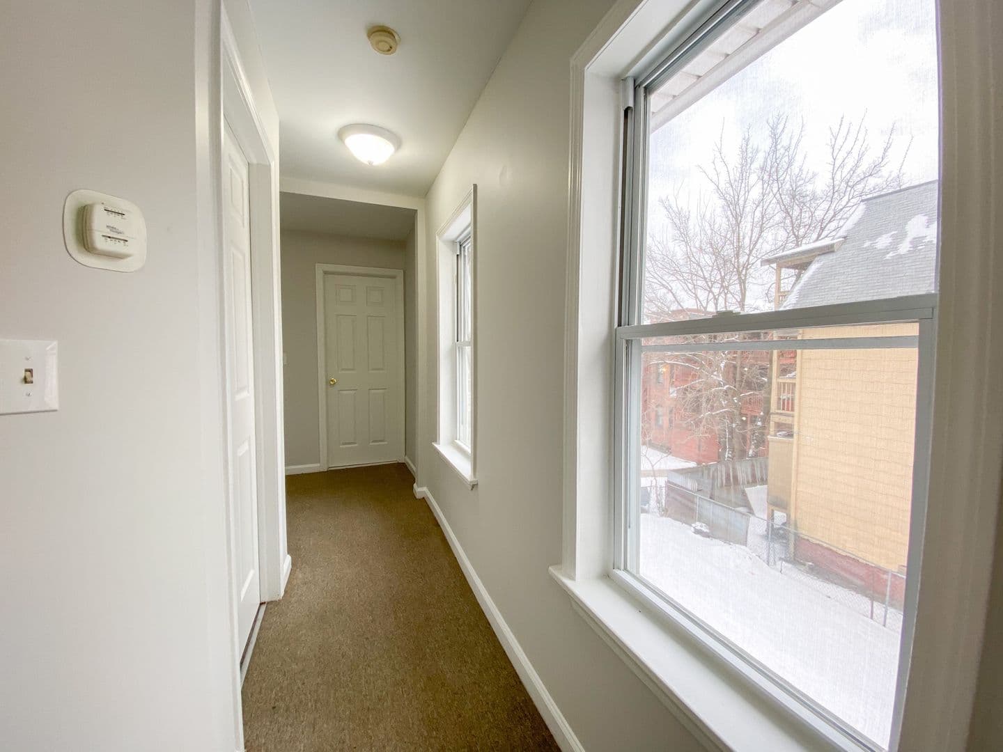 Hartford House: 158 Ward St