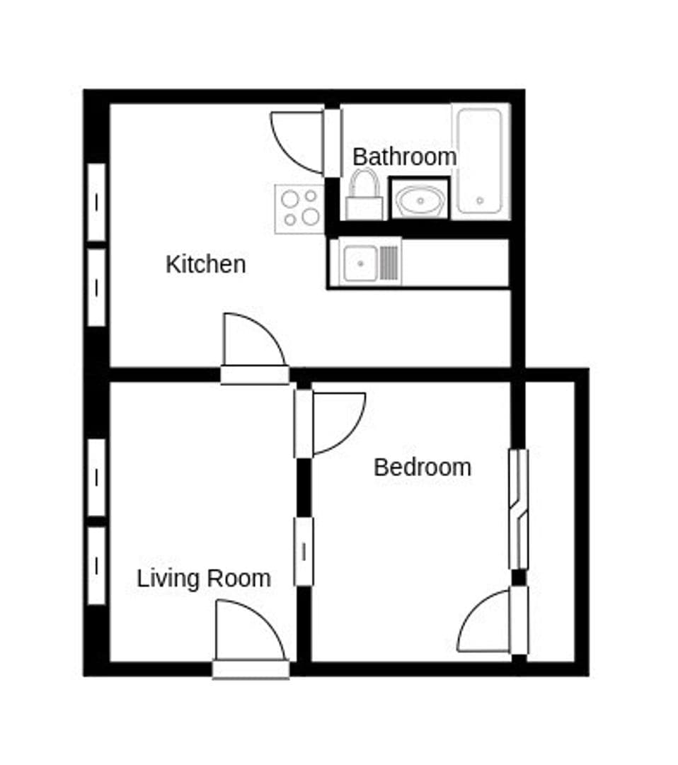Hartford Apartment: 291 Buckingham St