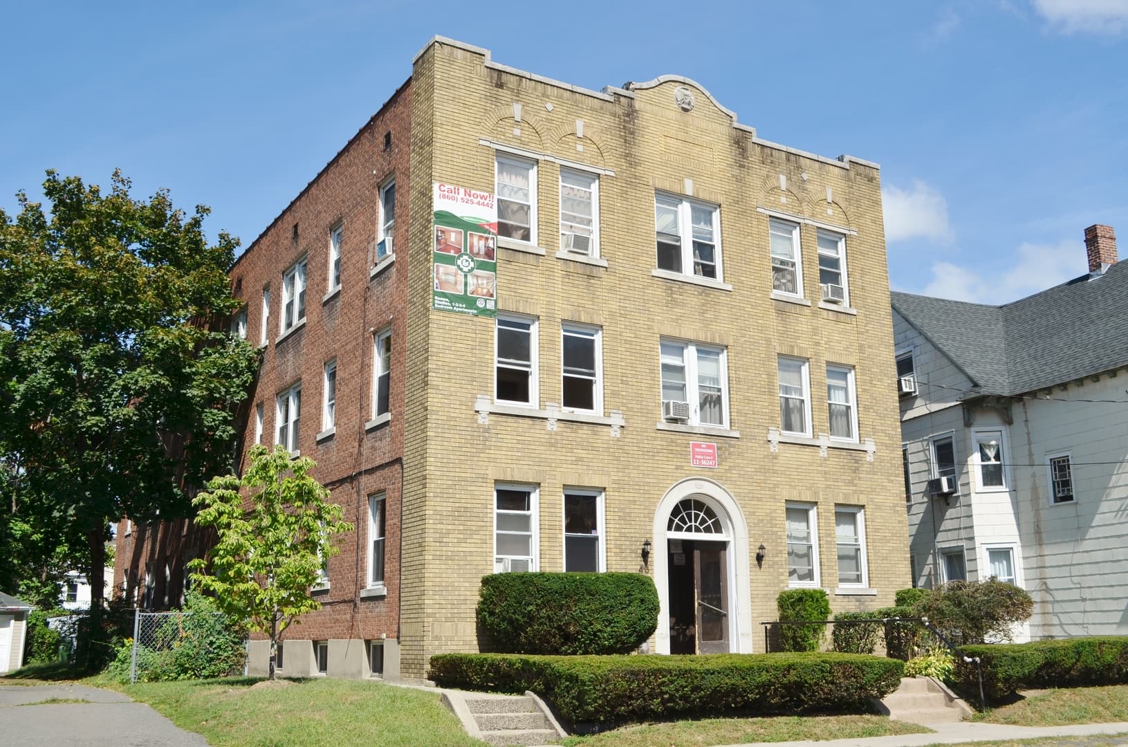 Hartford Apartment: 46 Grace St