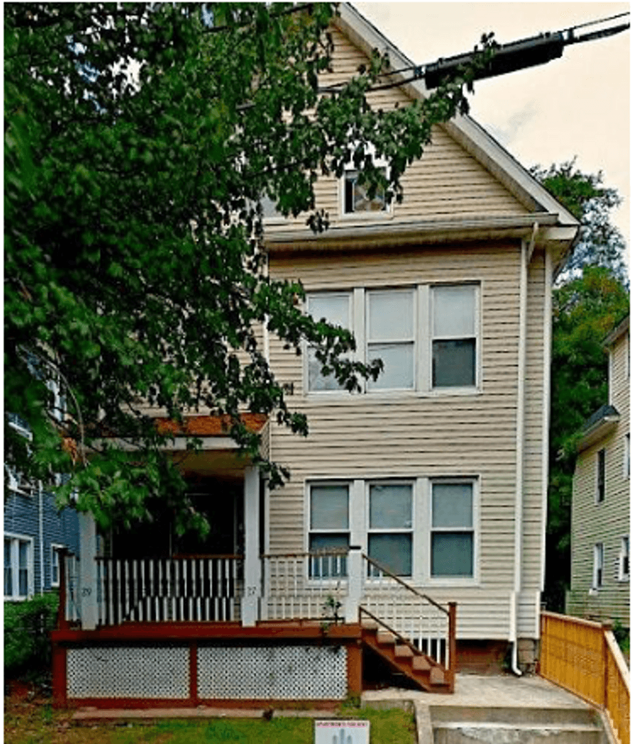 New Haven Apartment: 27 Harding Pl.