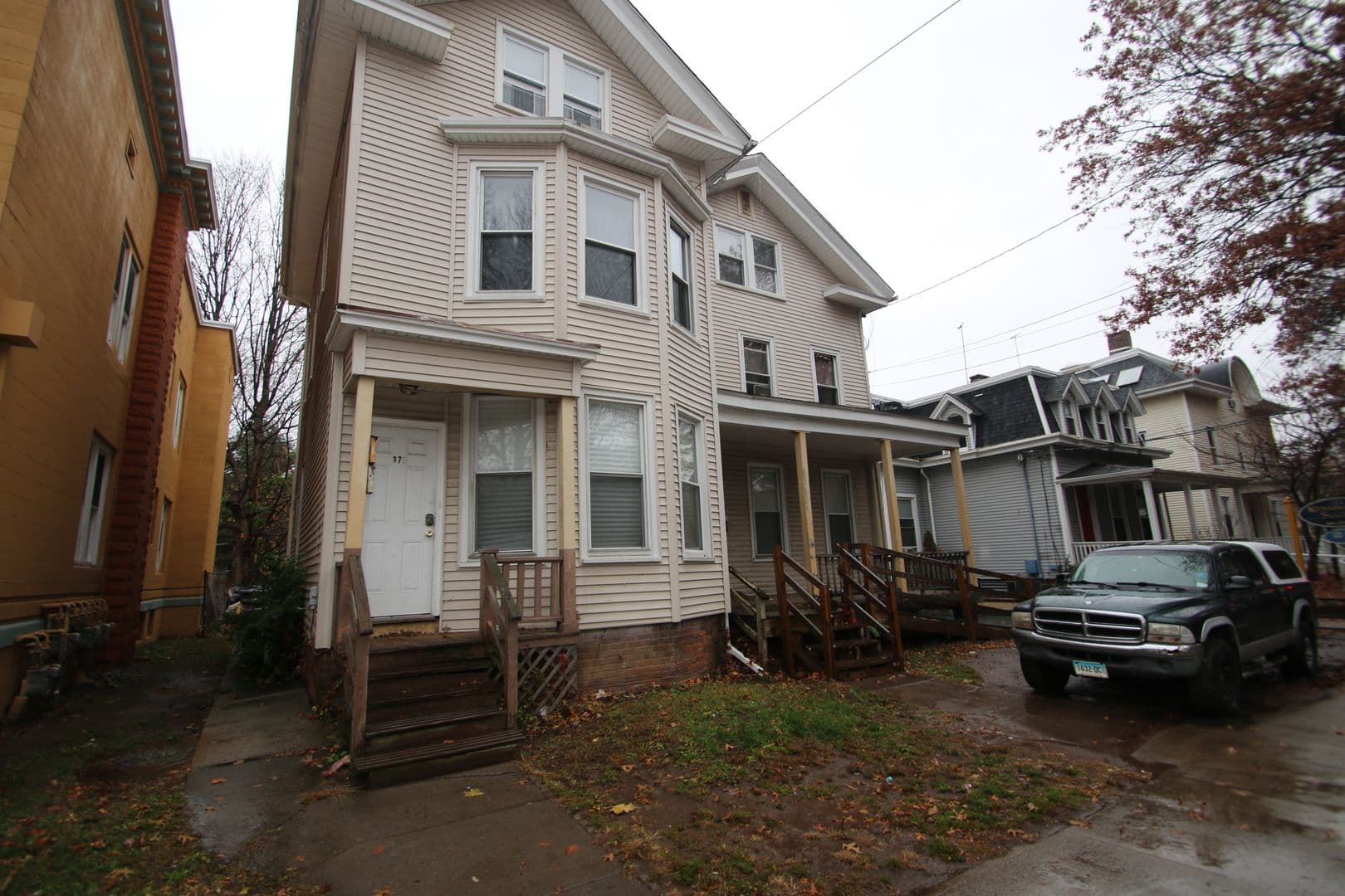 New Haven Apartment: 378 Orchard