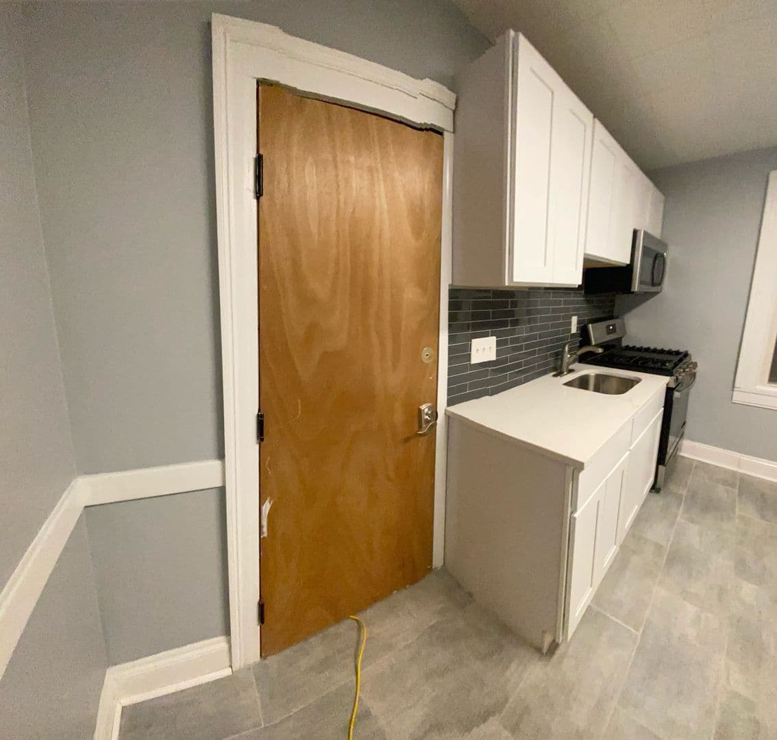 New Haven Apartment: 25 -27 Stanley