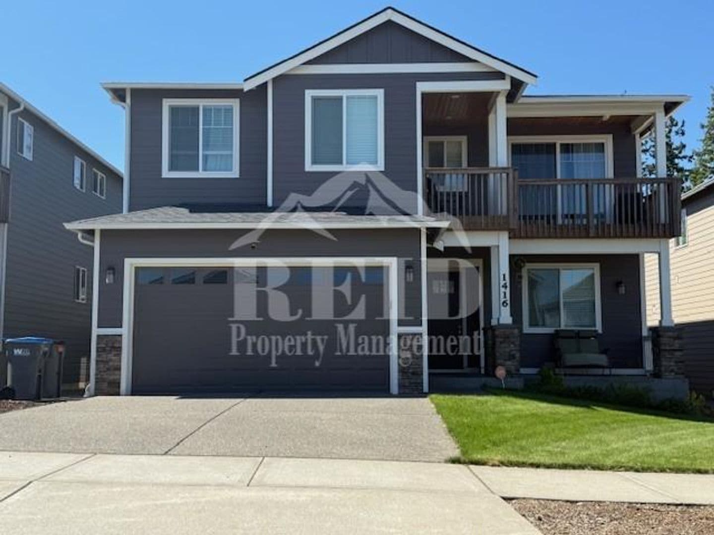 Bremerton House: 1416 Baker Heights Loop