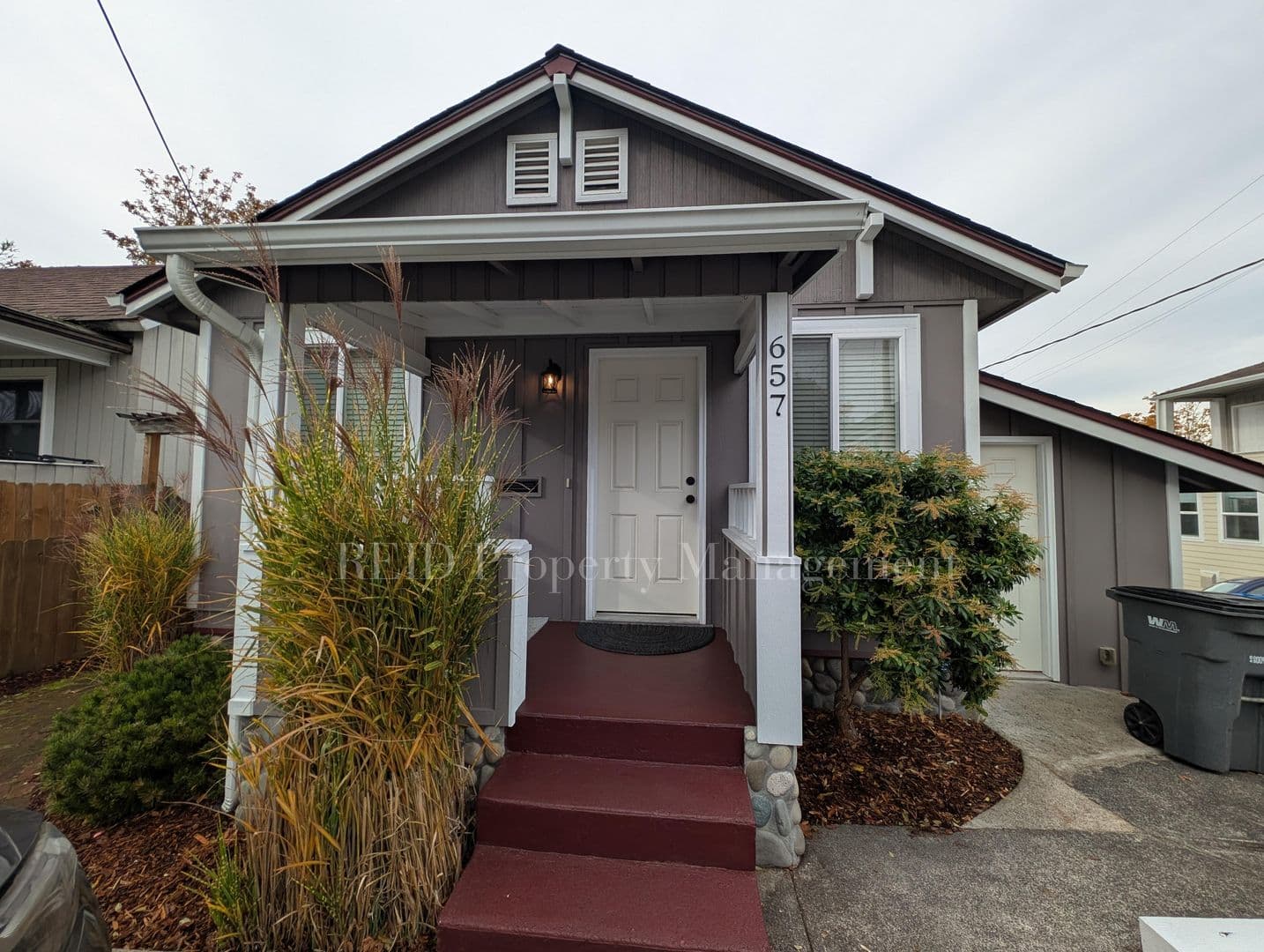 Bremerton House: 657 Pleasant Ave