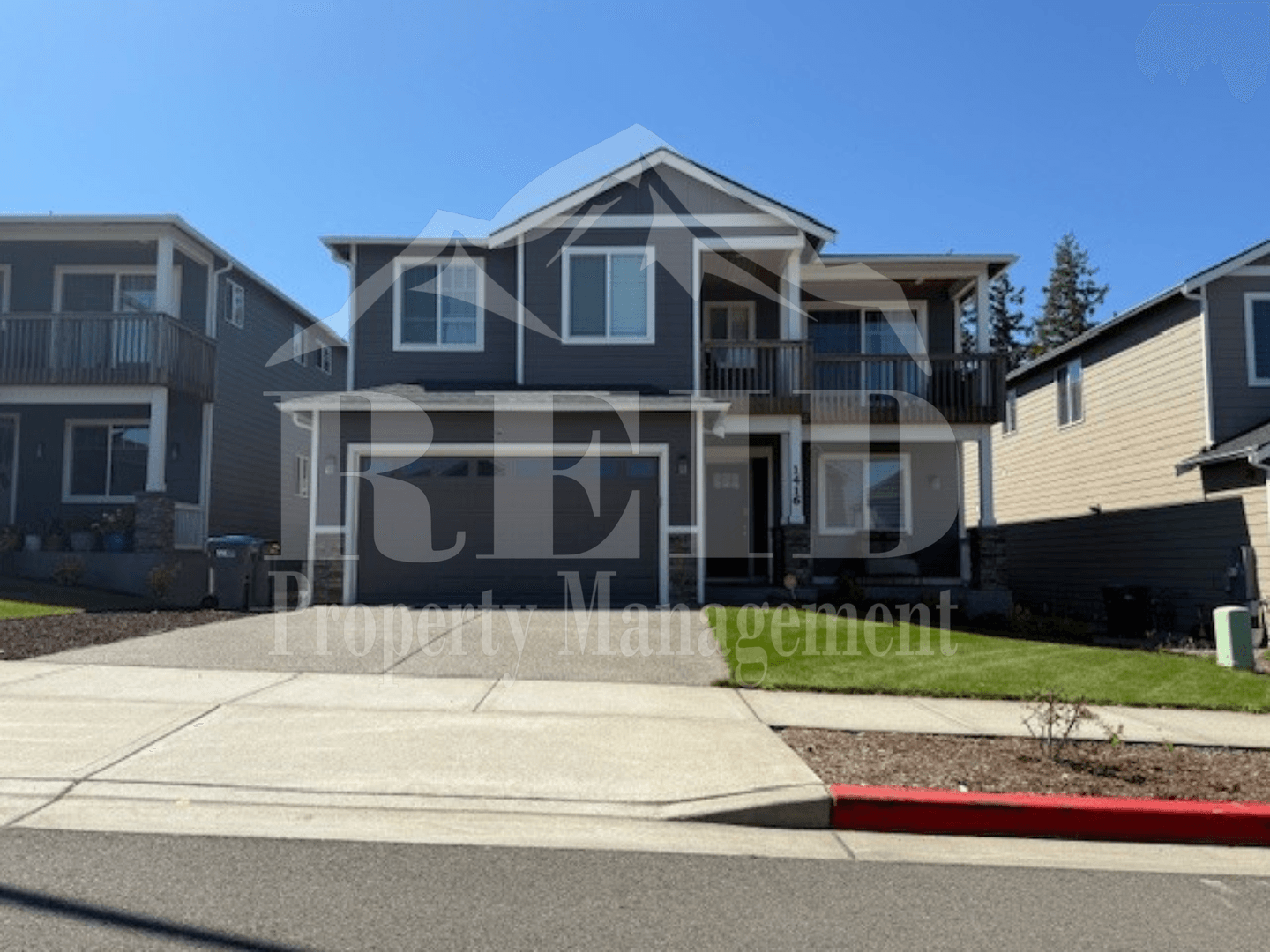 Bremerton House: 1416 Baker Heights Loop