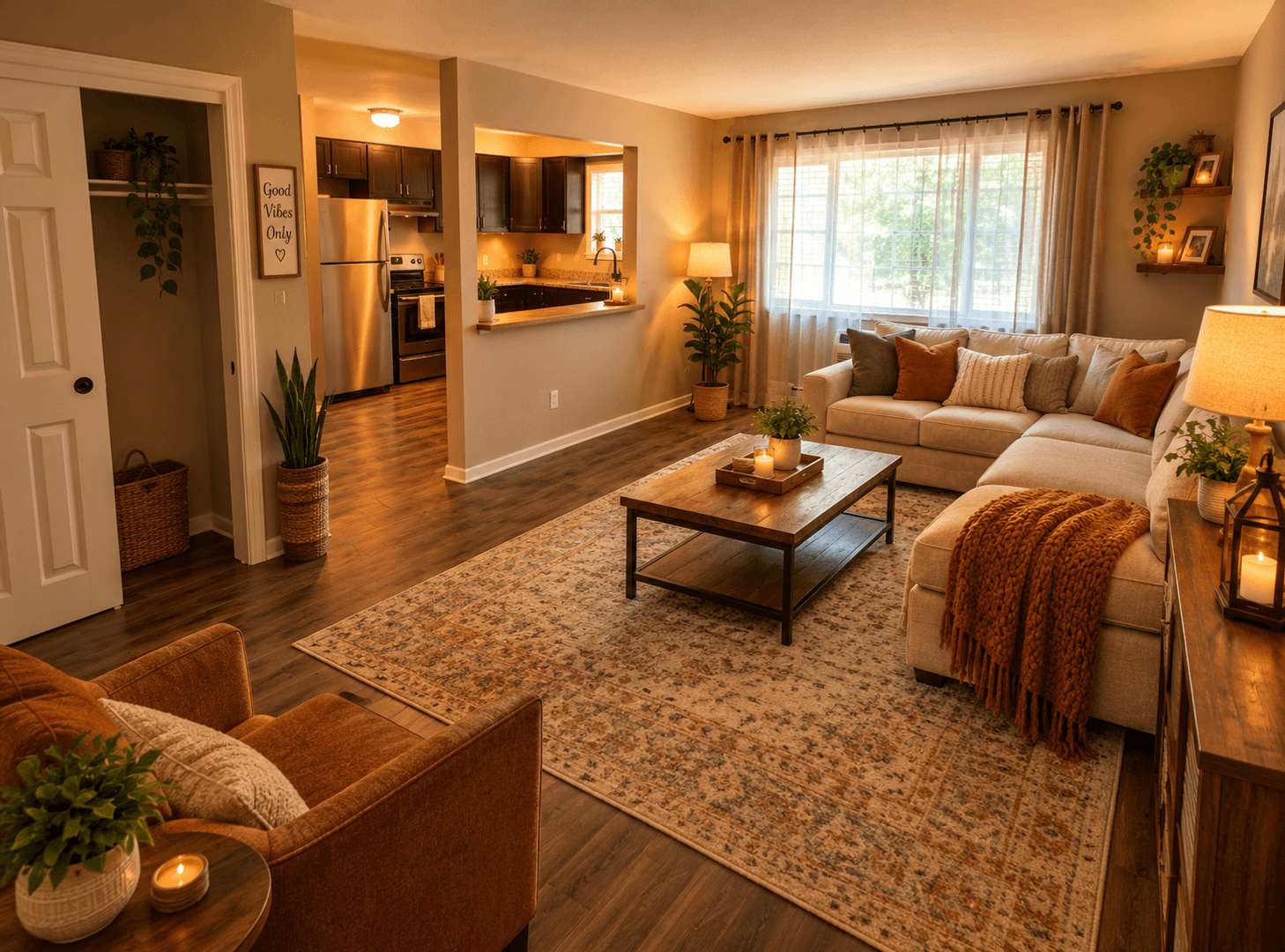 New Hope Apartment: 7104 36th Ave N