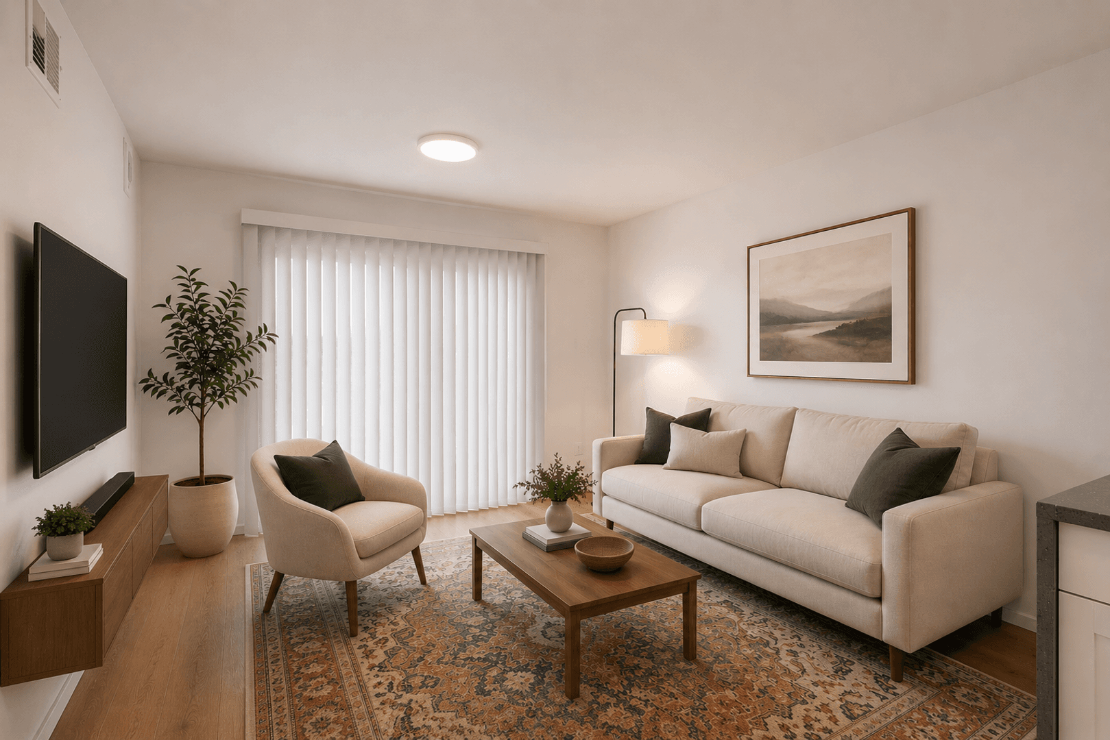 Minneapolis Apartment: 2944 17th Ave South
