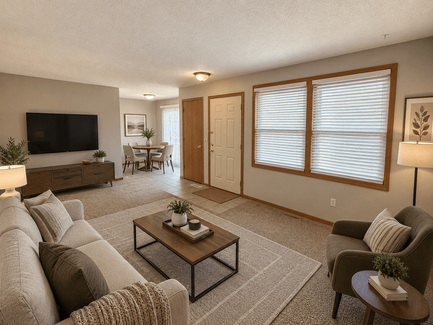 Rosemount Apartment: 16959 Garcia Way