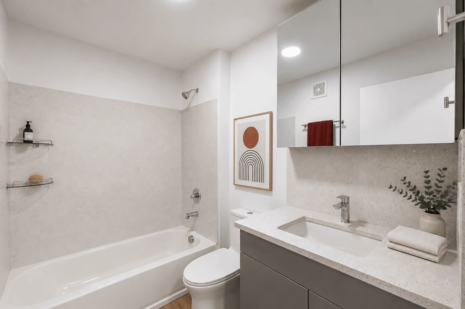 Minneapolis Apartment: 2944 17th Ave South