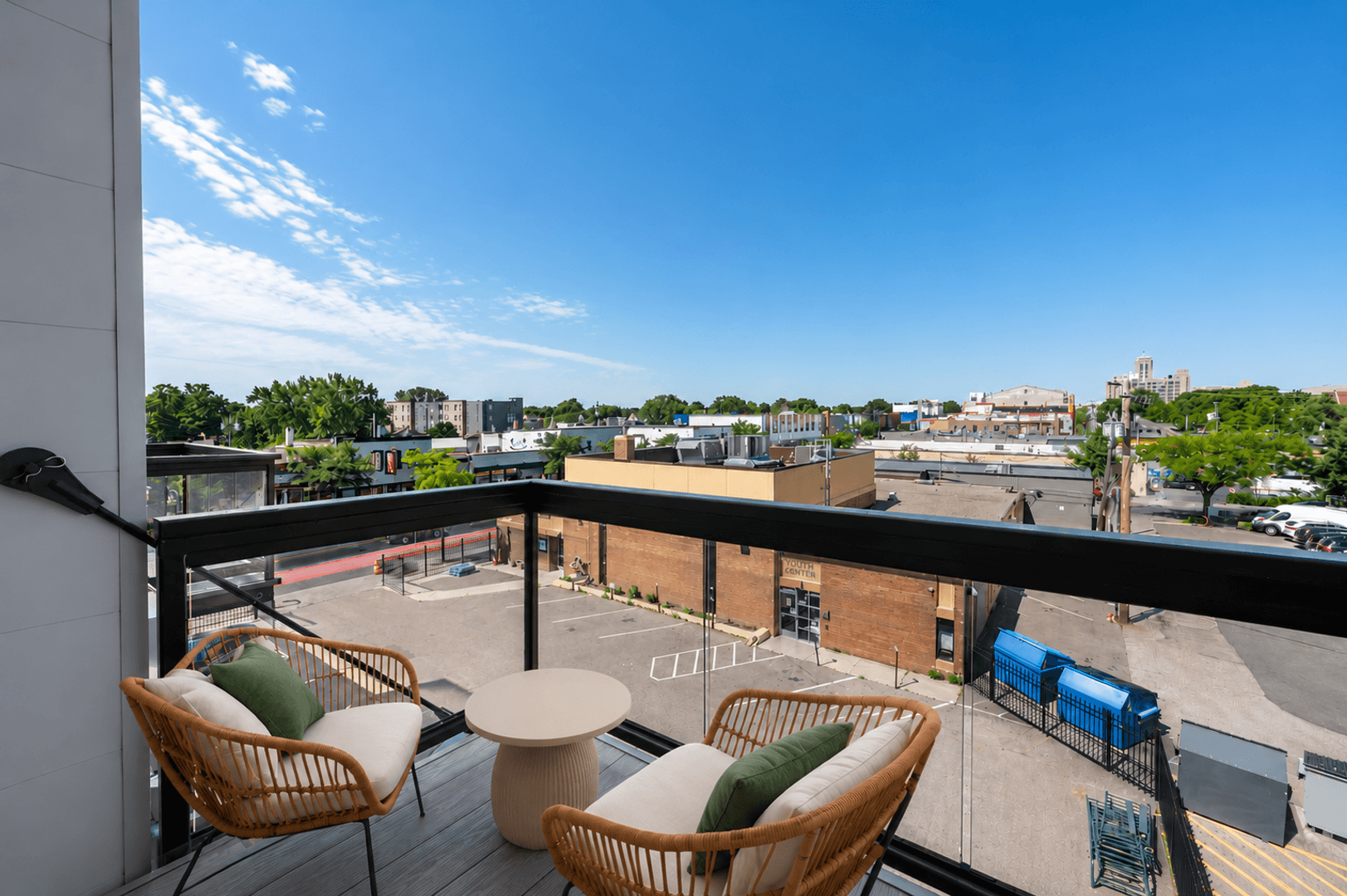 Minneapolis Apartment: 2944 17th Ave South