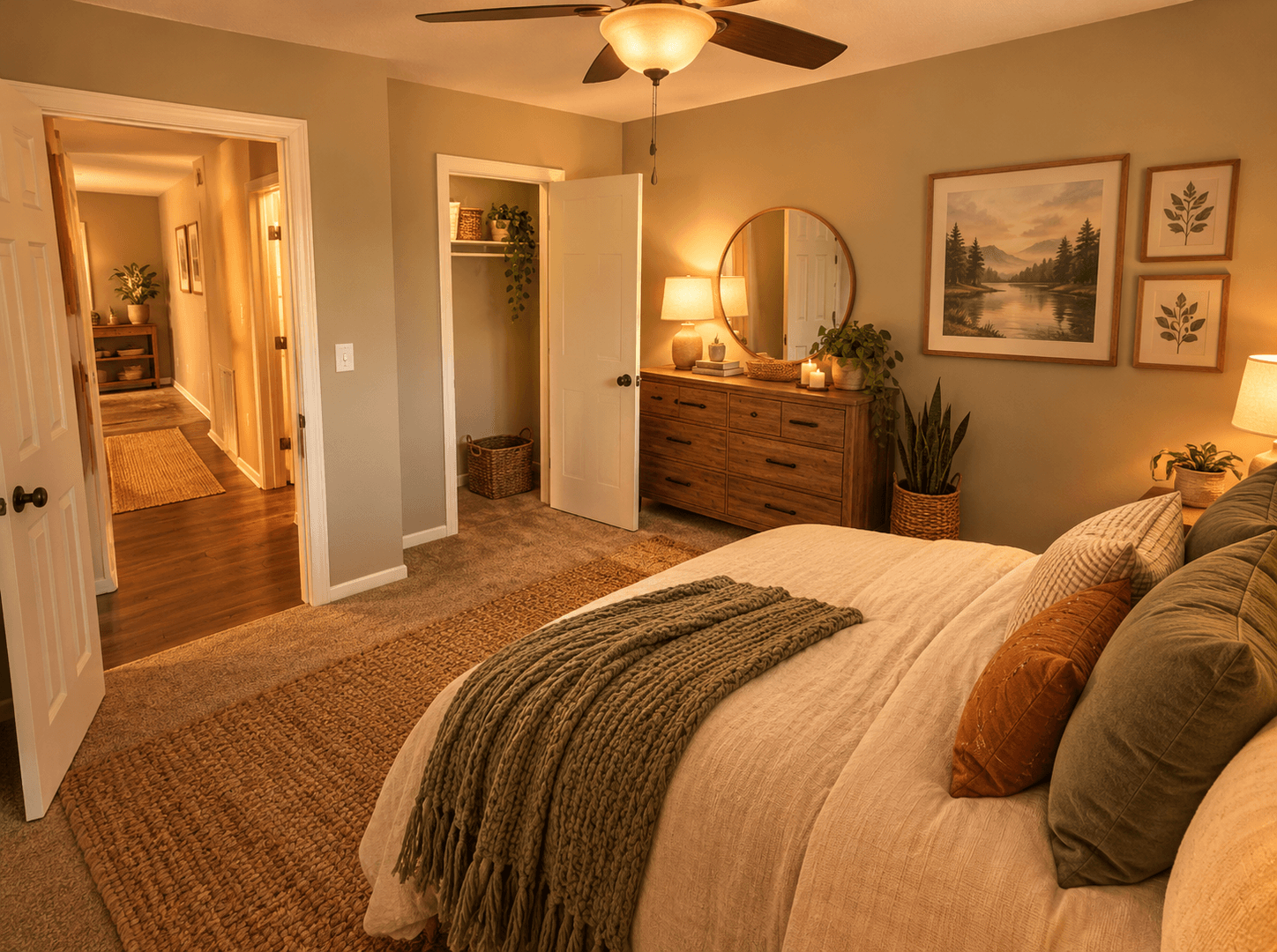 New Hope Apartment: 7104 36th Ave N