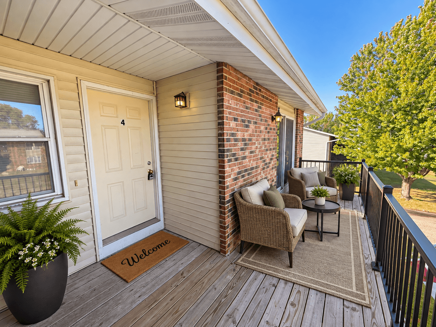 Rosemount Apartment: 16959 Garcia Way