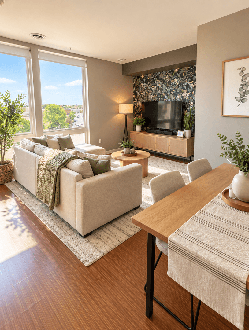 Minneapolis Apartment: 915 Washington Ave N