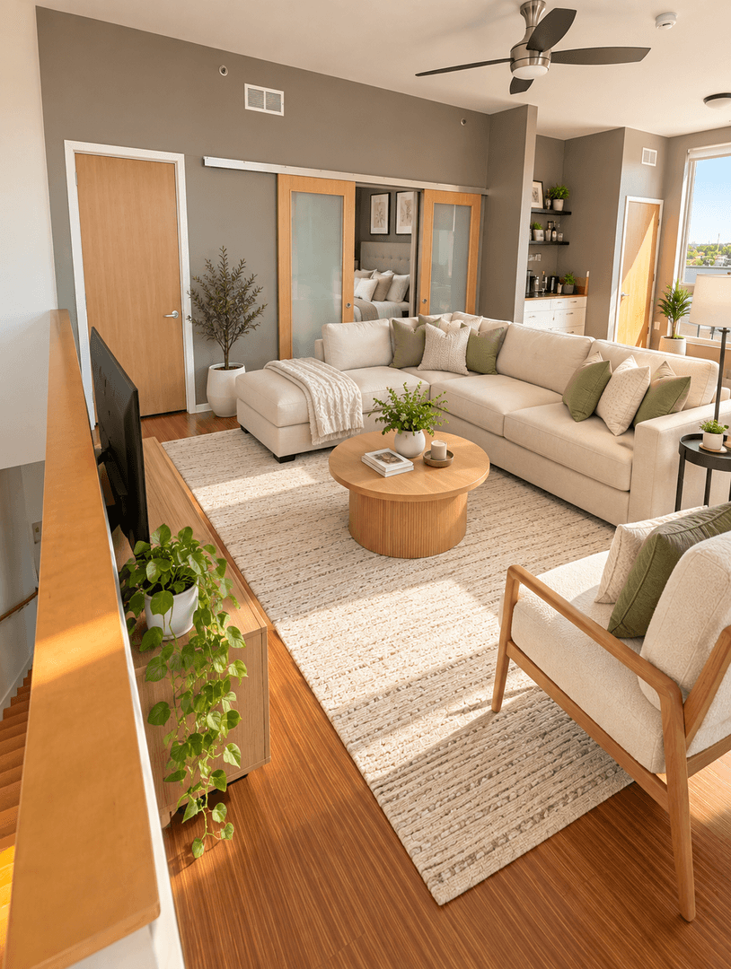 Minneapolis Apartment: 915 Washington Ave N