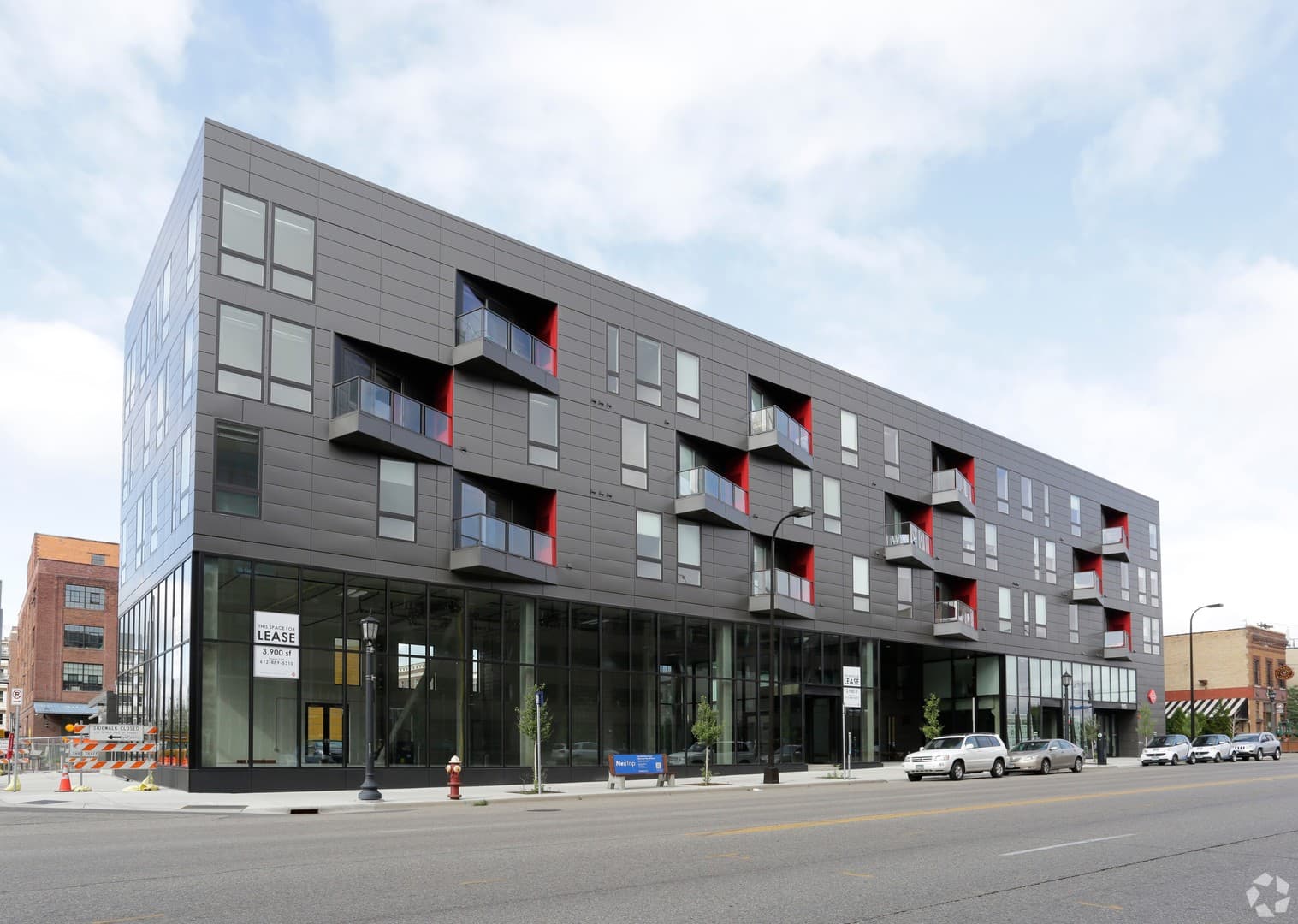 Minneapolis Apartment: 915 Washington Ave N