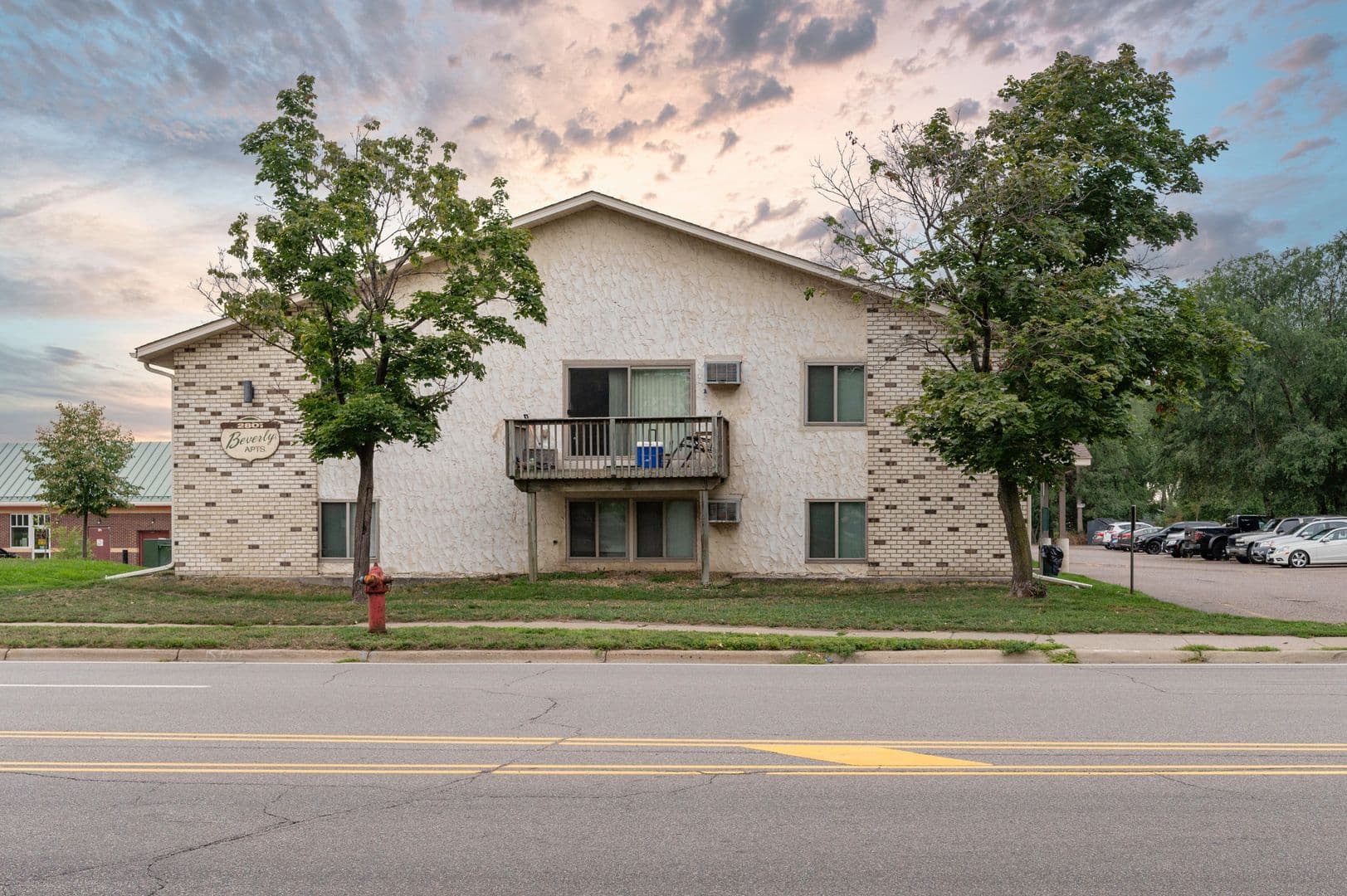 Anoka Apartment: 2801 & 2811 7th Avenue