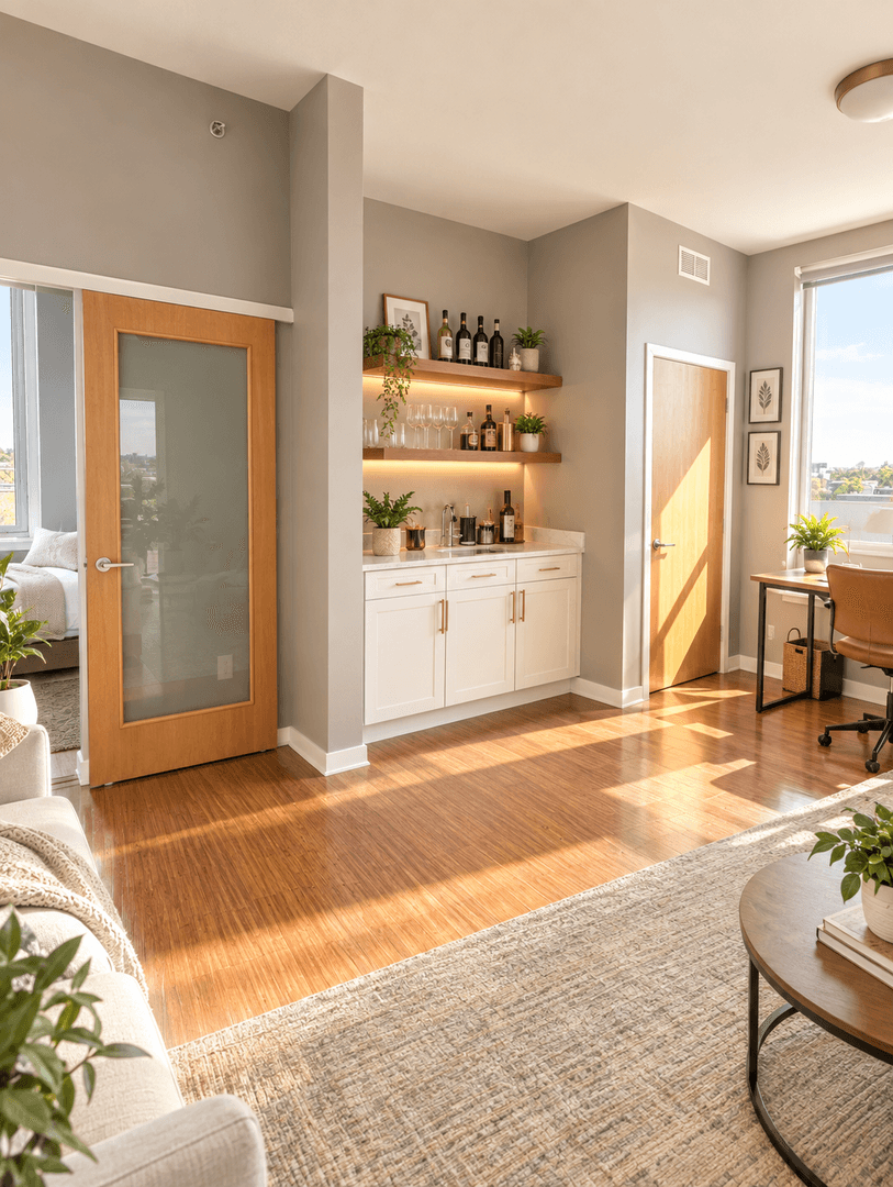 Minneapolis Apartment: 915 Washington Ave N
