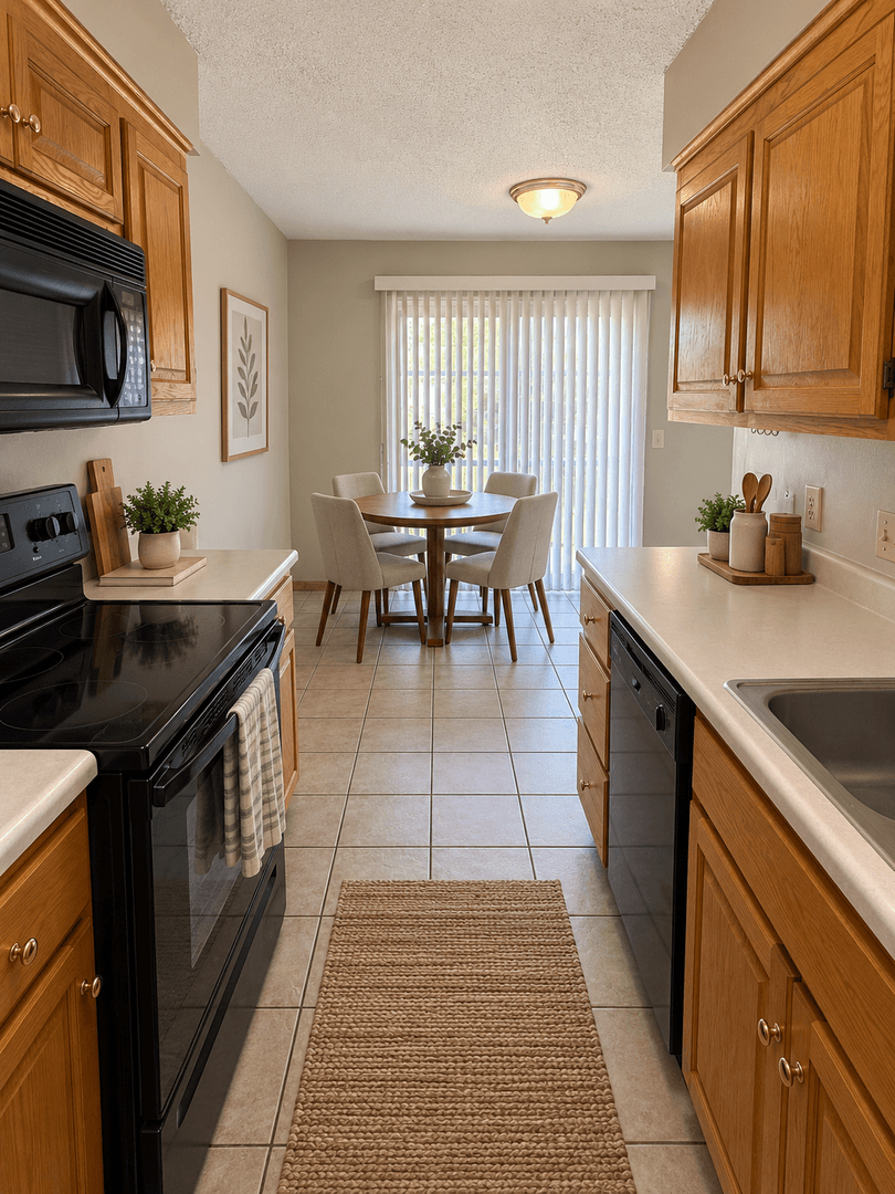 Rosemount Apartment: 16959 Garcia Way