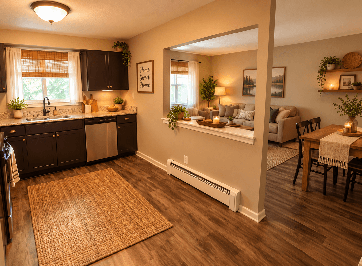 New Hope Apartment: 7104 36th Ave N