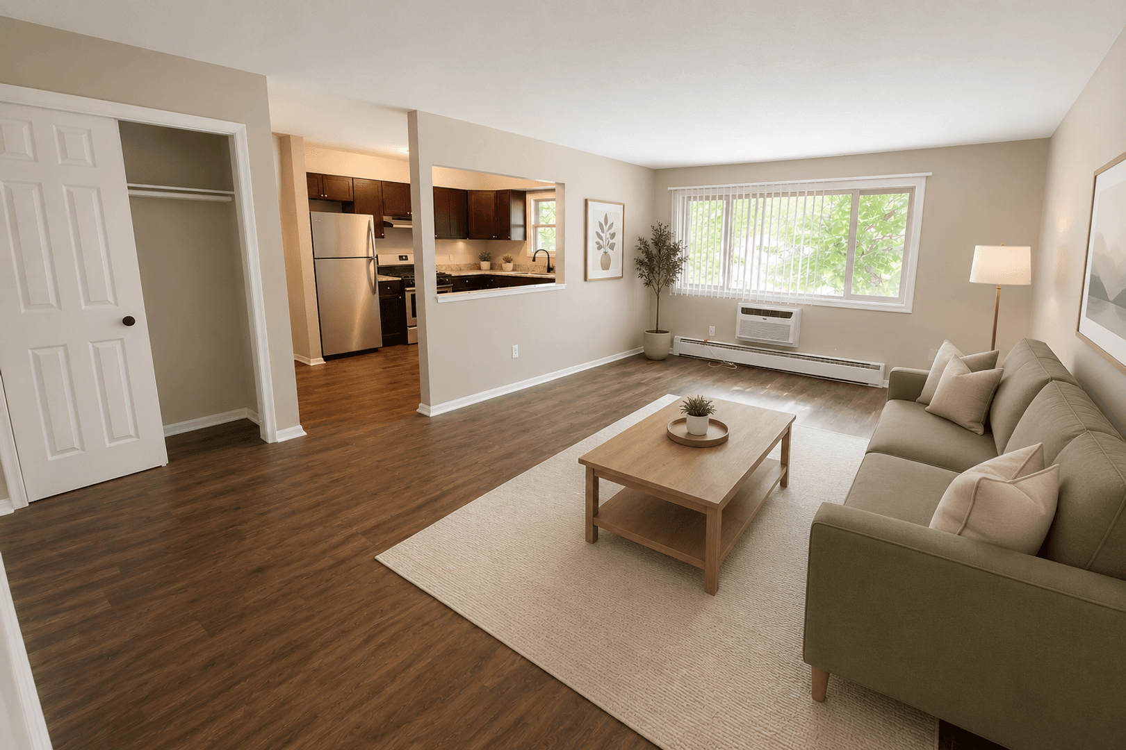 New Hope Apartment: 7104 36th Ave N