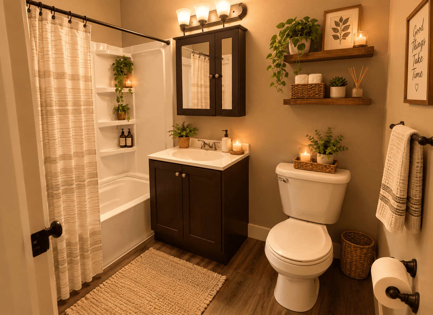 New Hope Apartment: 7104 36th Ave N