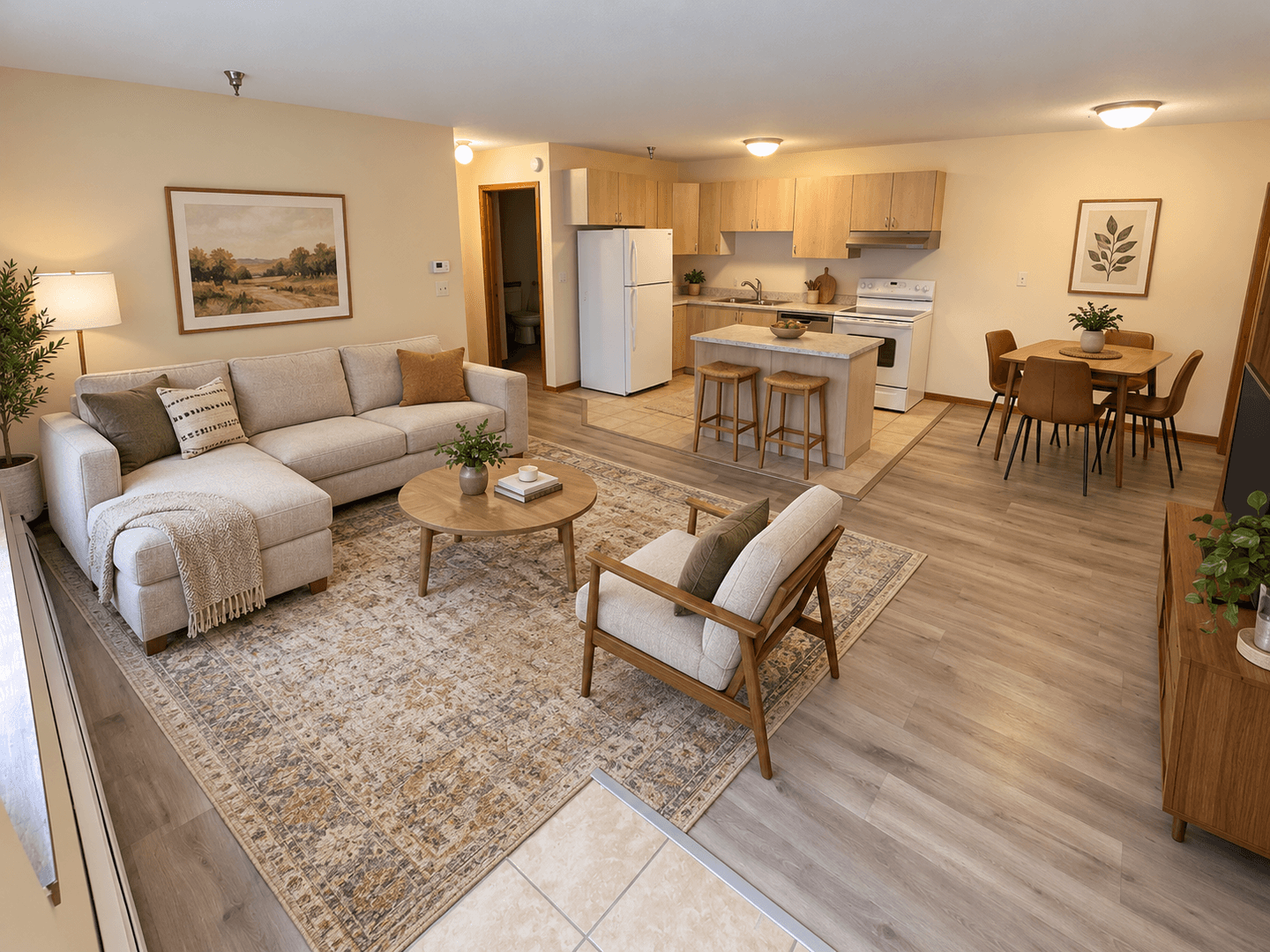 Shakopee House: 1269 Taylor St #2