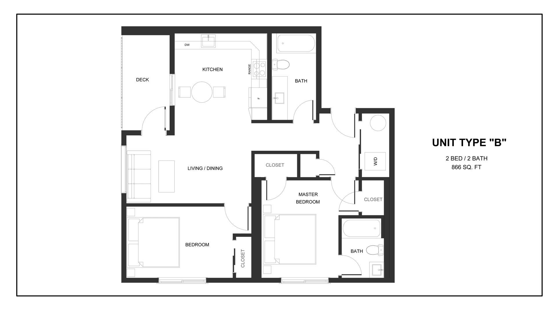 Lakewood Apartment: 8801-8841 Copperstone Ave SW