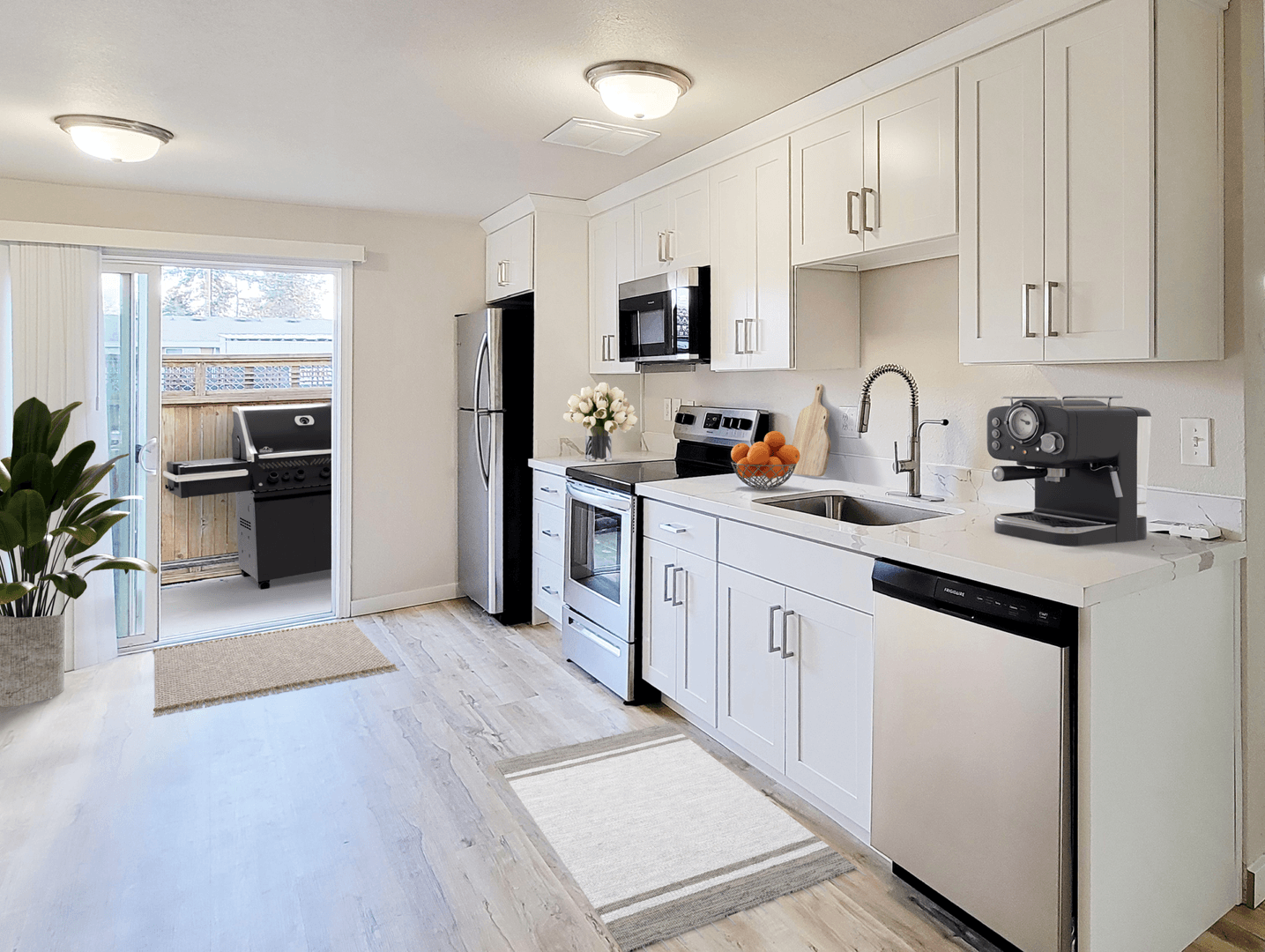 Lakewood Apartment: 8801-8841 Copperstone Ave SW