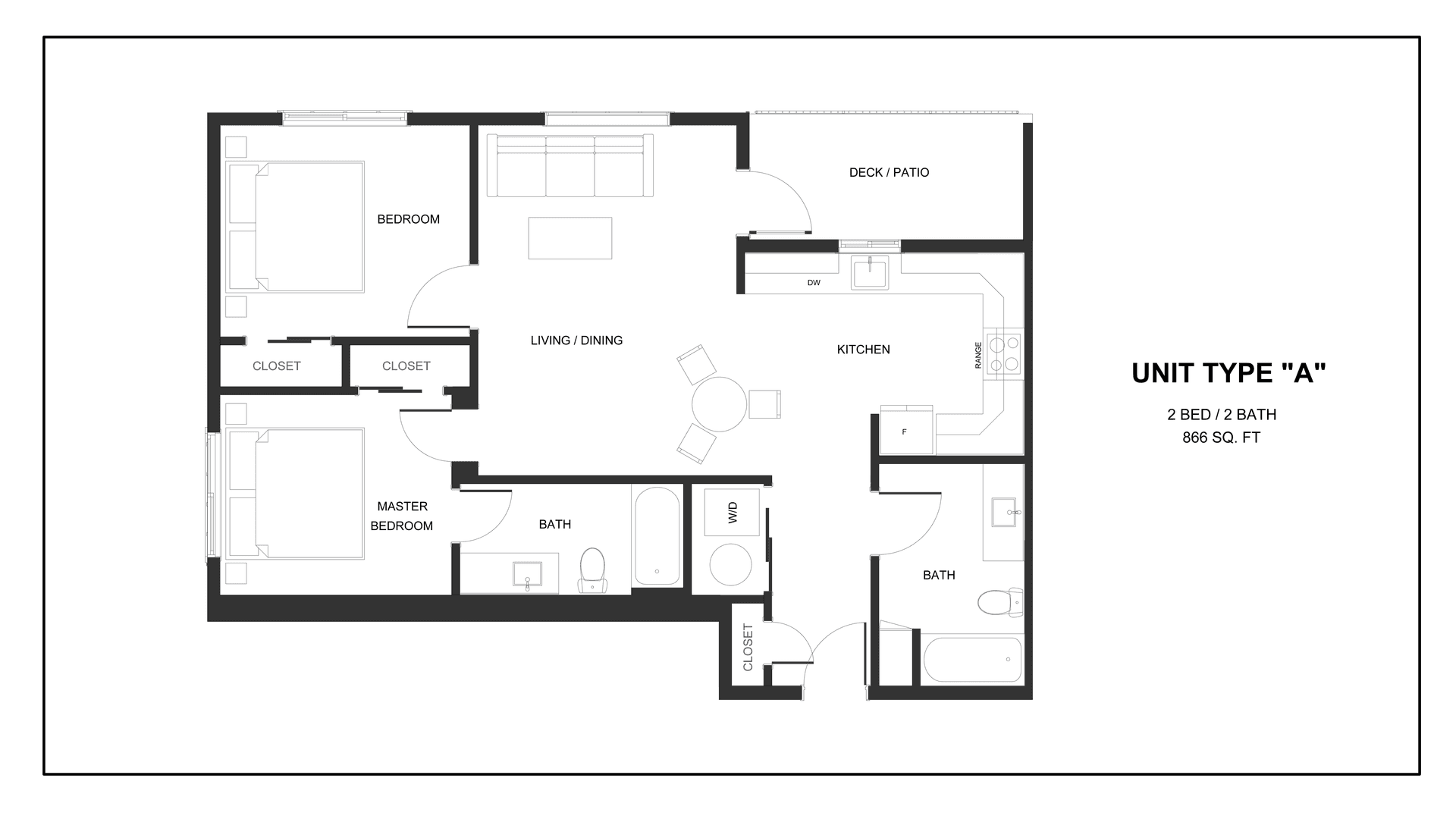 Lakewood Apartment: 8801-8841 Copperstone Ave SW