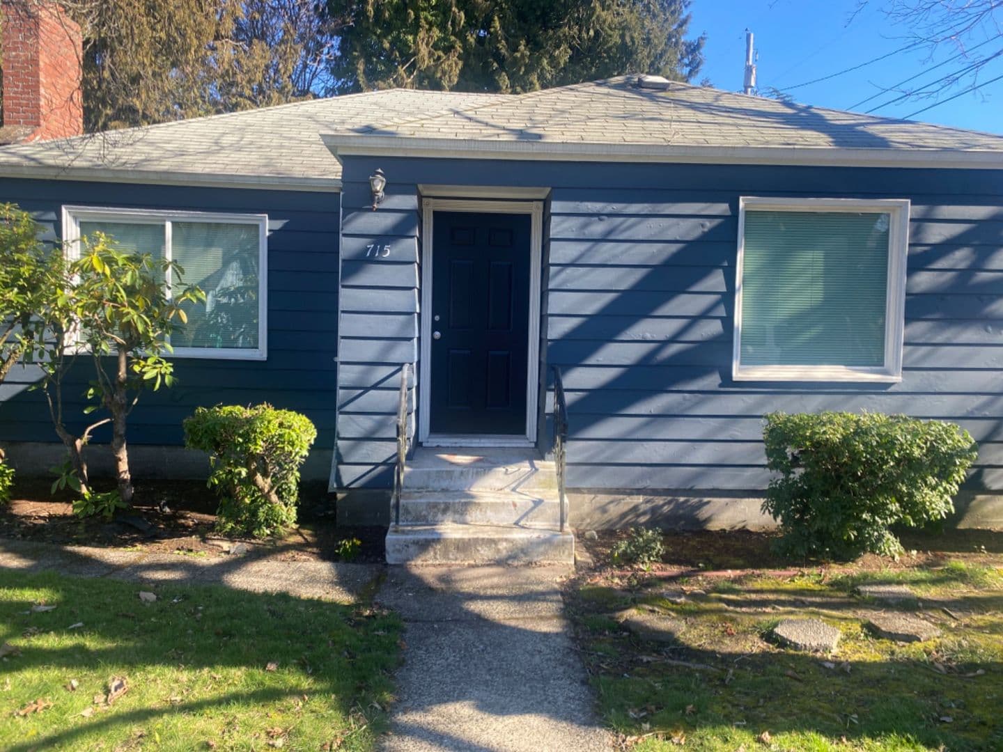 Tacoma House: 715 N. Union