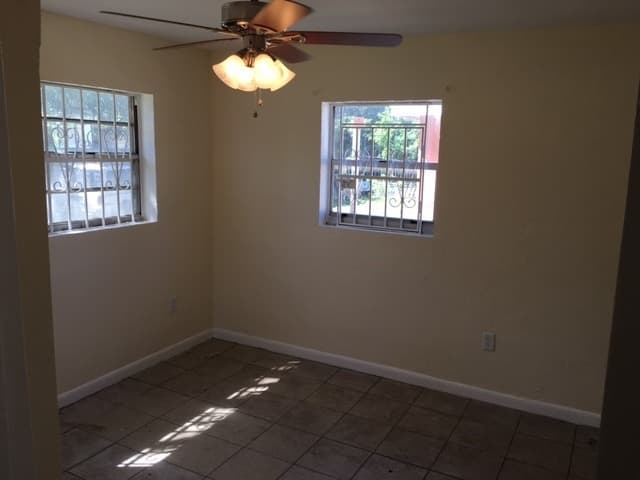 Miami Apartment: 8100 NW 1st Place