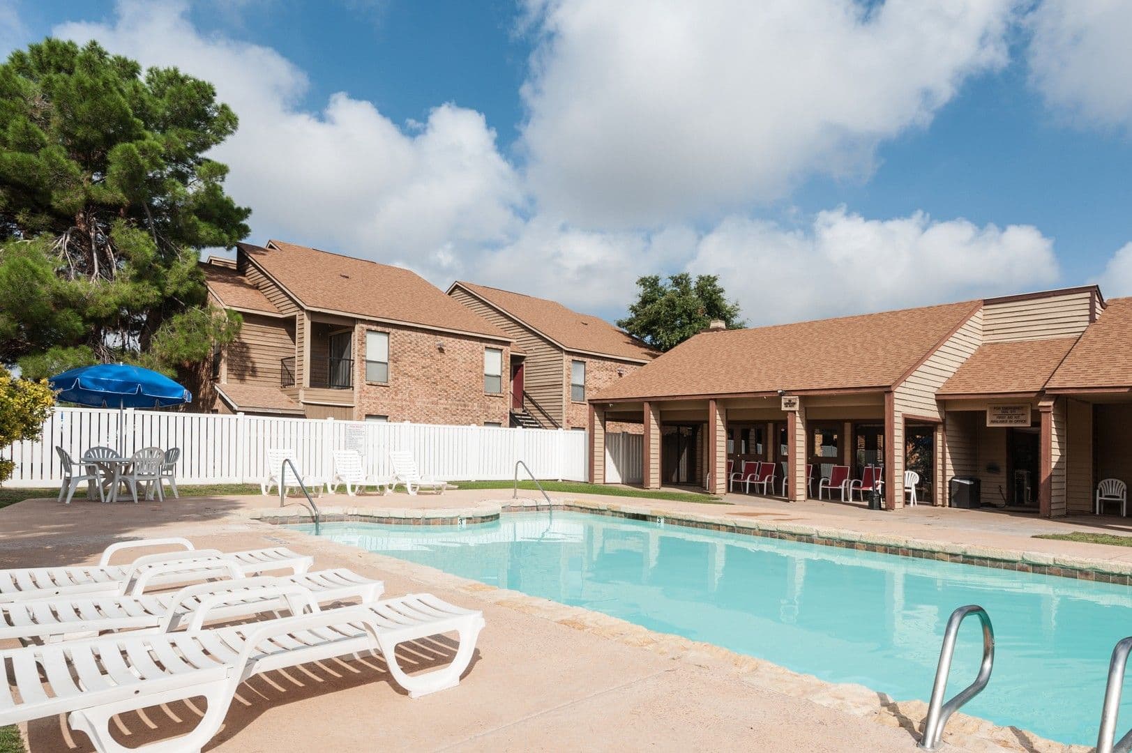 Midland Apartment: 1212 E. Wadley Ave
