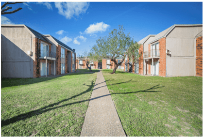 Corpus Christi Apartment: 3002 Antelope Street