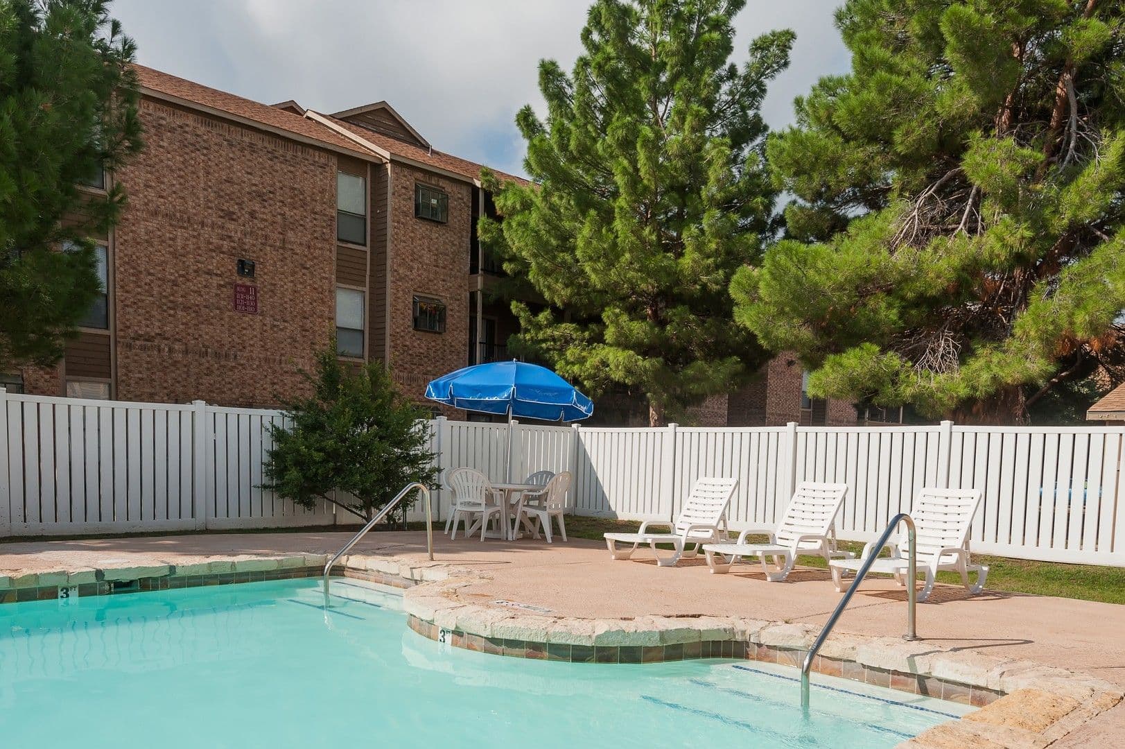 Midland Apartment: 1212 E. Wadley Ave
