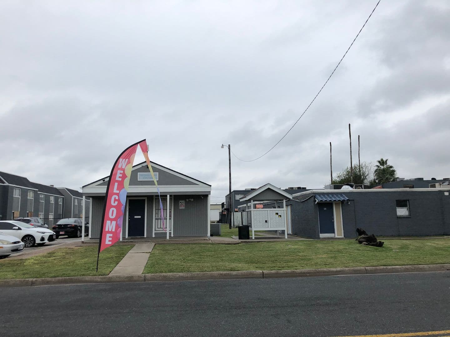 Corpus Christi Apartment: 3002 Antelope Street