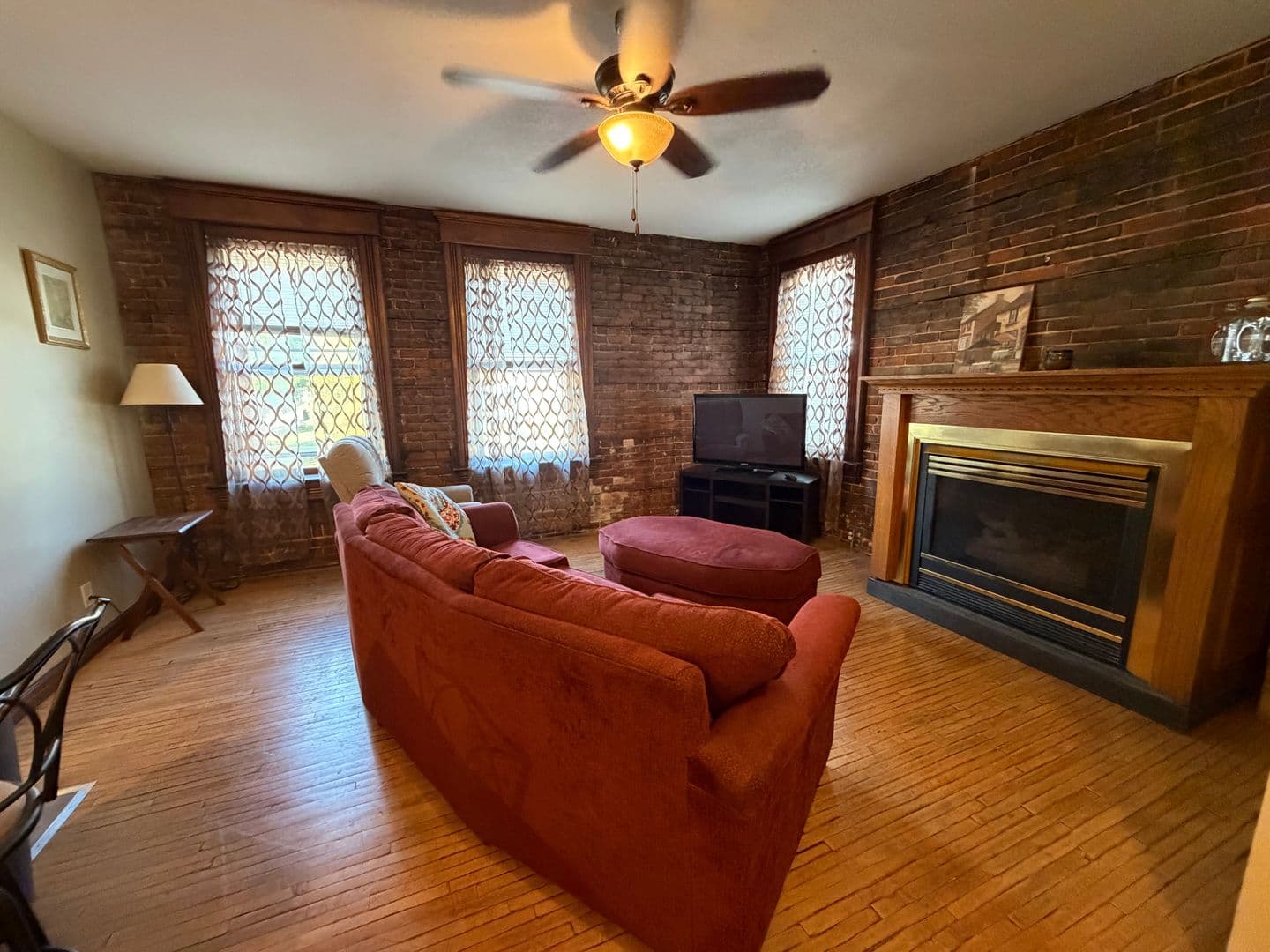 Tomah Apartment: 107 East Monroe Ave - 5