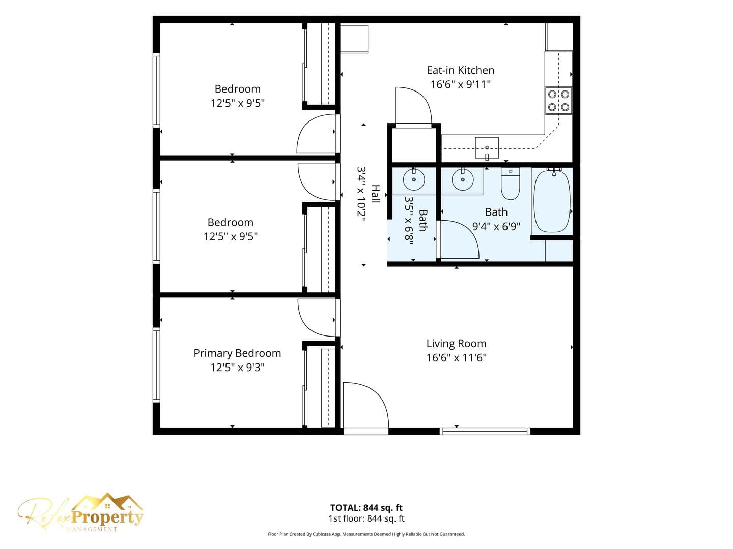 La Crosse Apartment: 410 10th St N - Apt 09