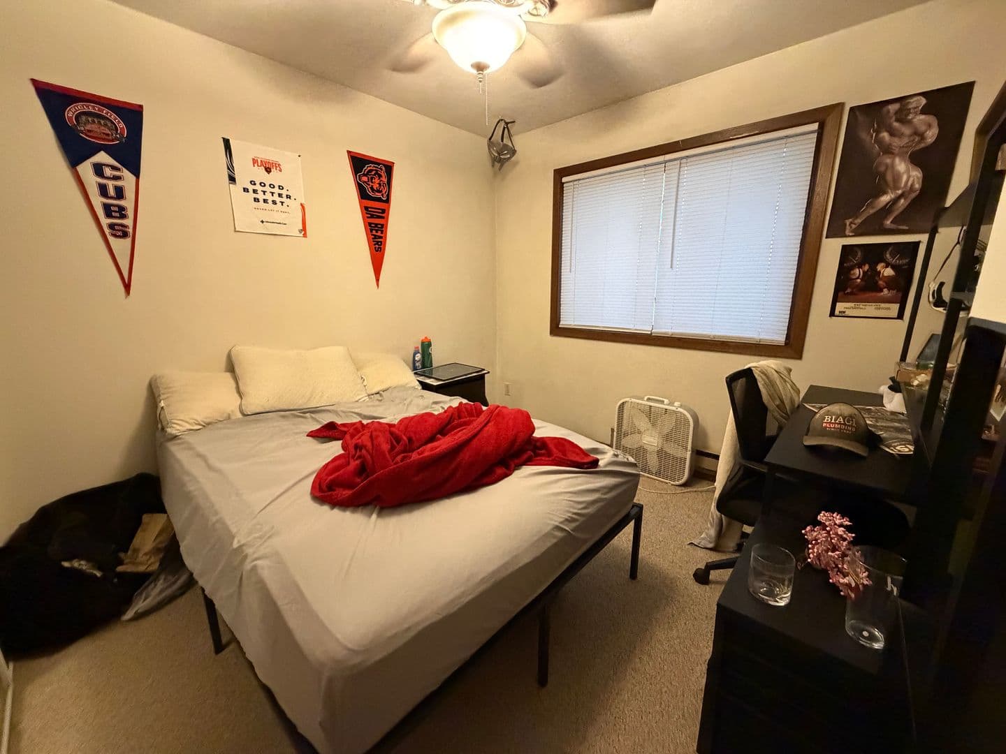 La Crosse Apartment: 410 10th St N - Apt 09