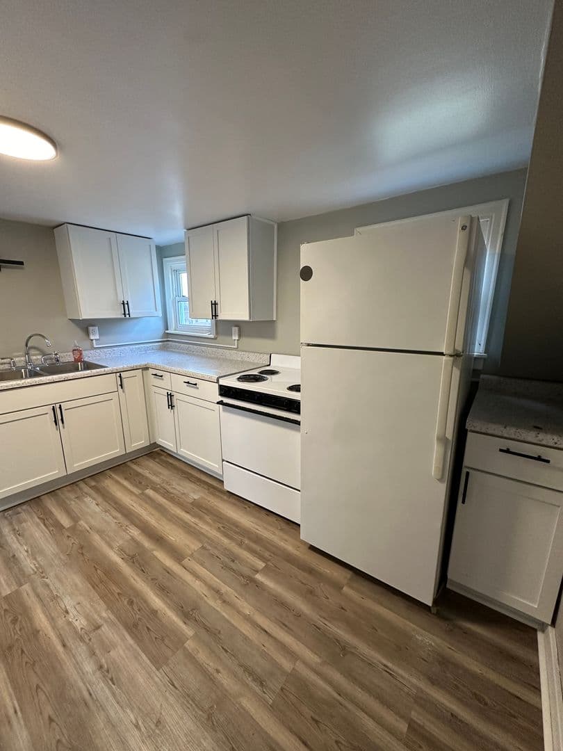 Tomah Apartment: 1317 Stoughton Ave