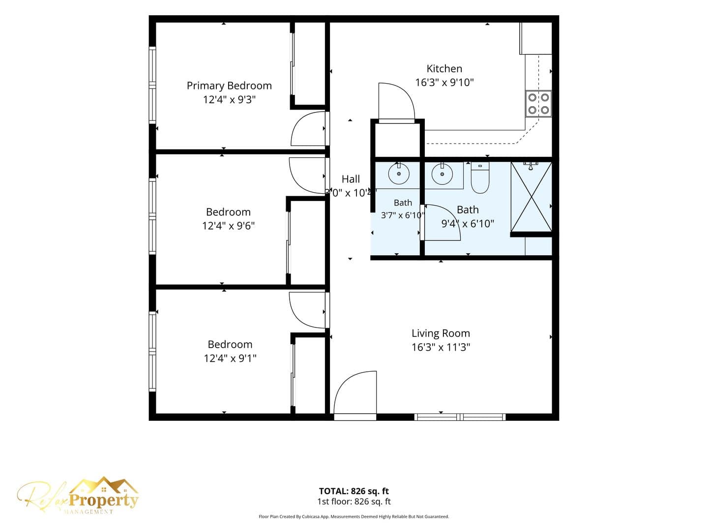 La Crosse Apartment: 410 10th St N - Apt 10