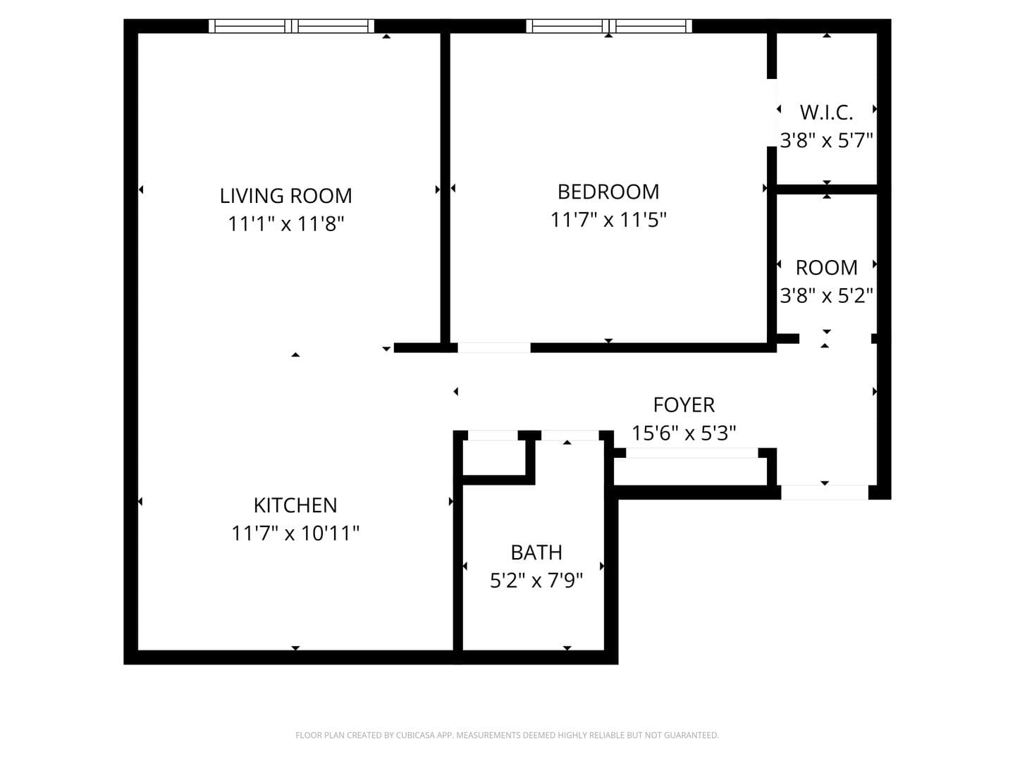 La Crosse Apartment: 215 Avon St